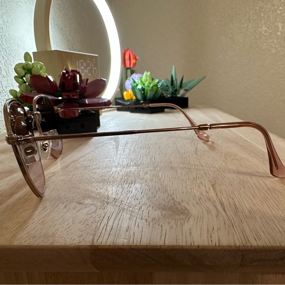 Ray-Ban Sunglasses- Hexagonal Flat Lenses - Picture 10 of 11